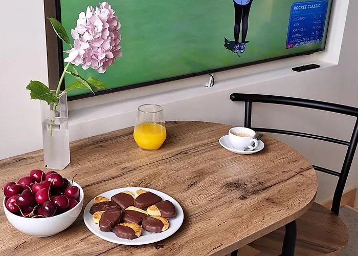 아파트 Anemona 마토지뉴스